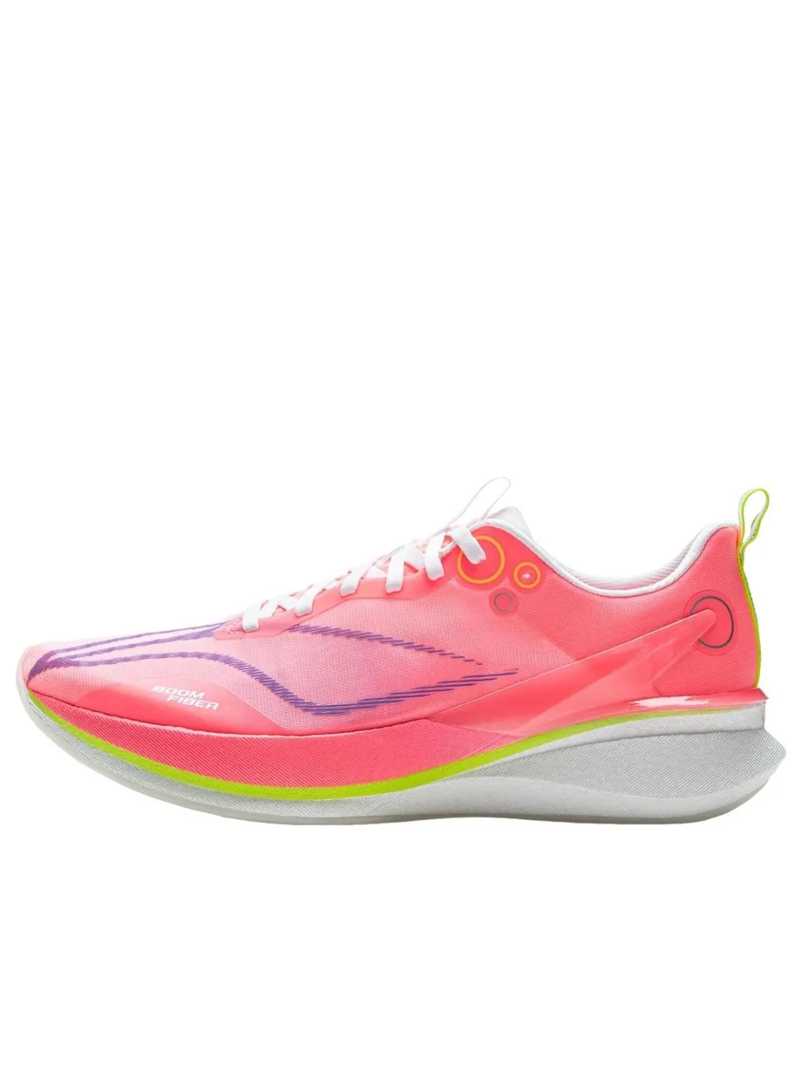 Li-Ning Red Hare 8 Pro 'Blossom' — изображение 1 из 6, розовый/фиолетовый/белый