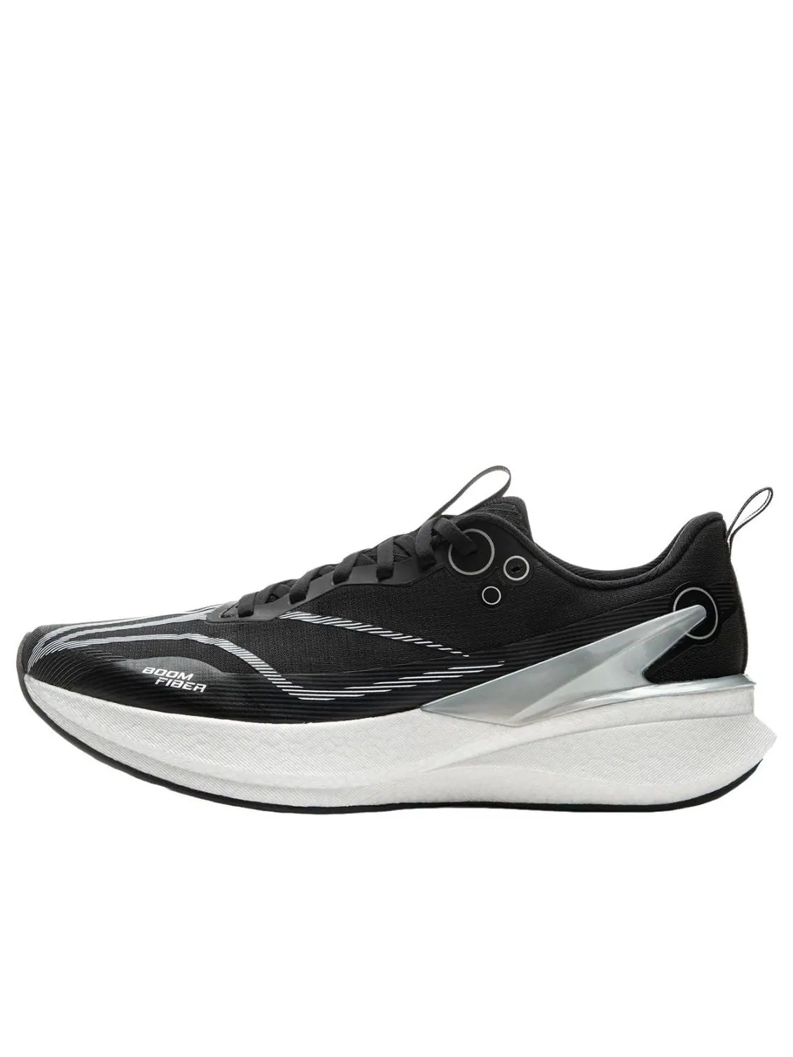 Li-Ning Red Hare 8 Pro 'Black White' — изображение 1 из 6, черный/белый