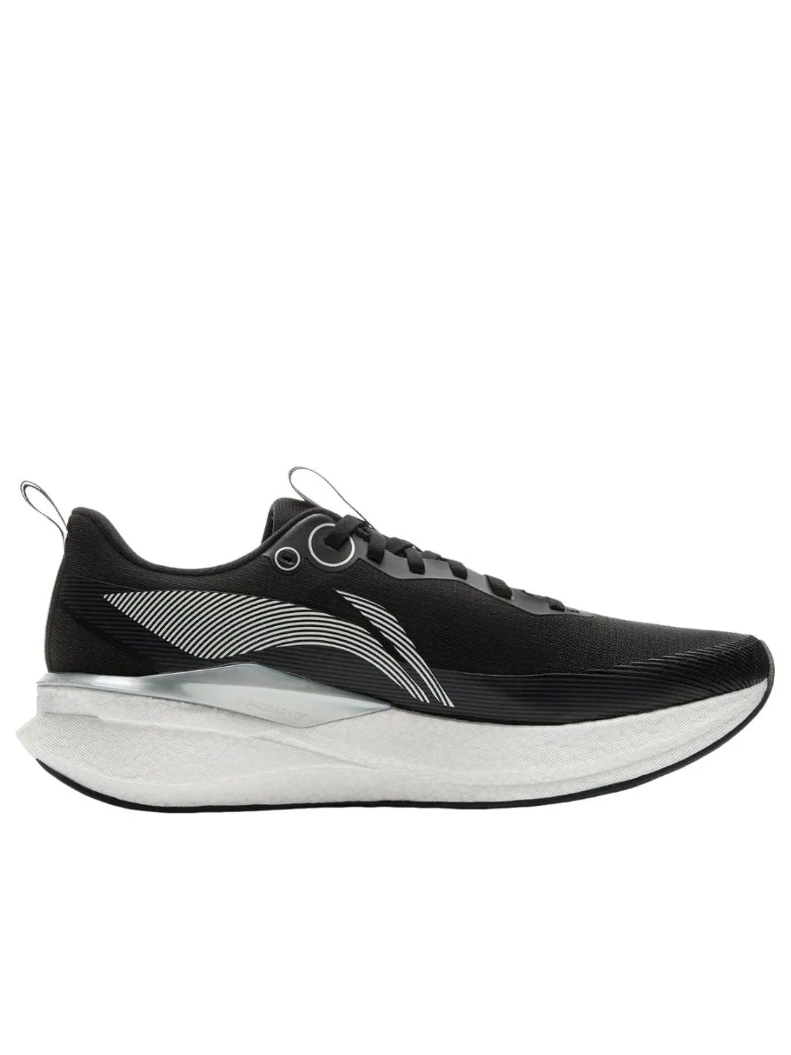 Li-Ning Red Hare 8 Pro 'Black White' — изображение 2 из 6, черный/белый