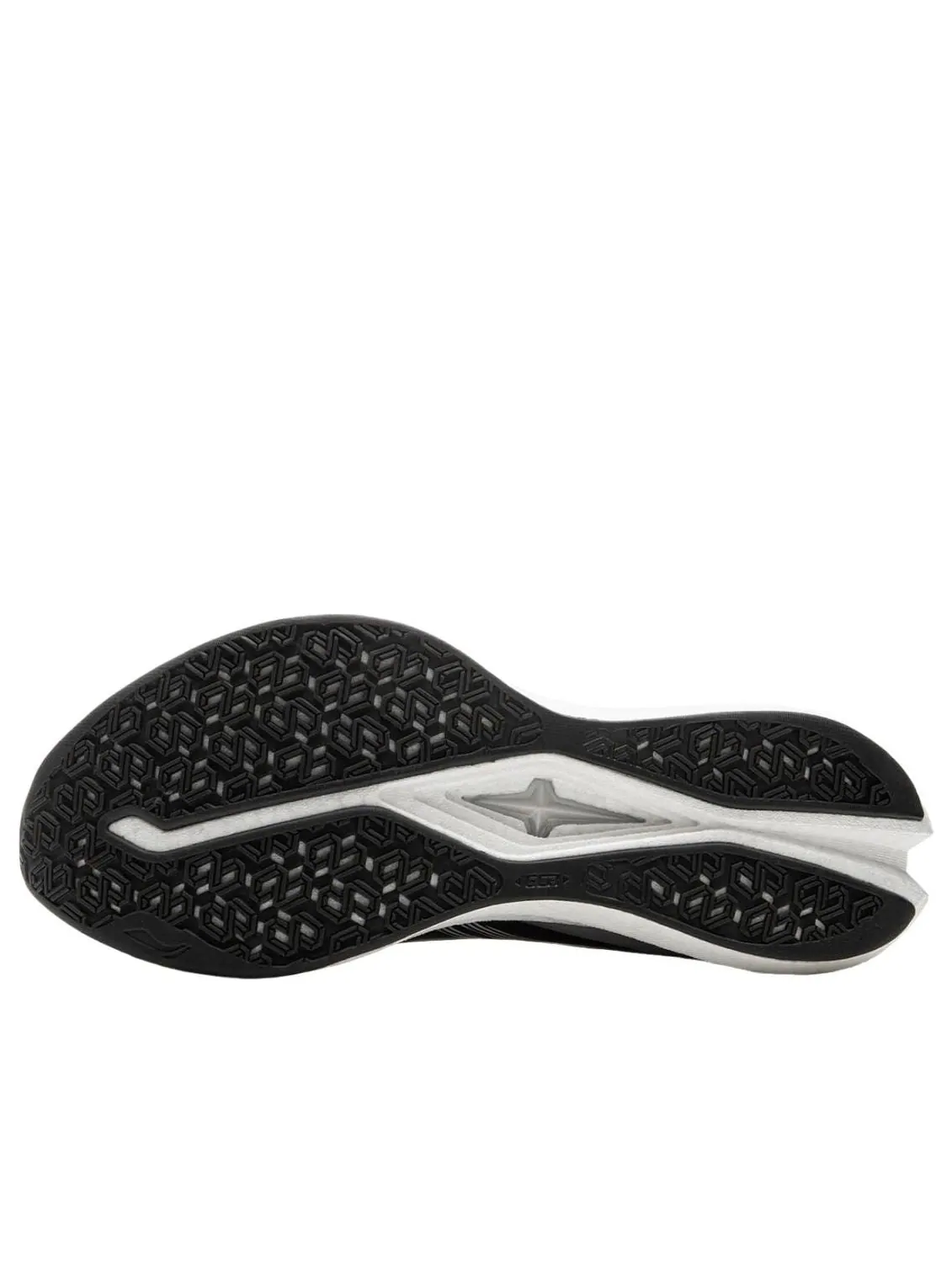 Li-Ning Red Hare 8 Pro 'Black White' — изображение 6 из 6, черный/белый