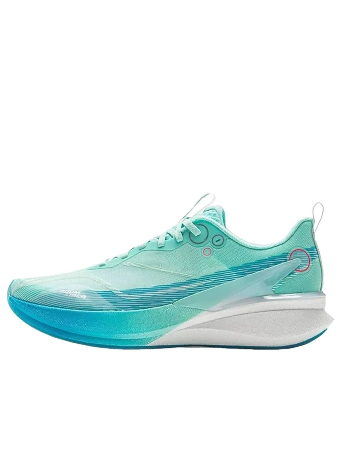 Li-Ning Red Hare 8 Pro 'Blue Green' — изображение 1 из 4, синий/зеленый