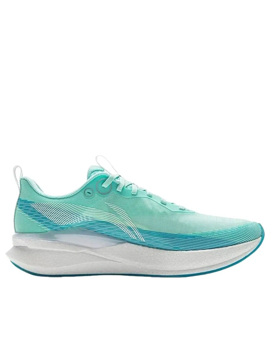 Li-Ning Red Hare 8 Pro 'Blue Green' — изображение 2 из 4, синий/зеленый
