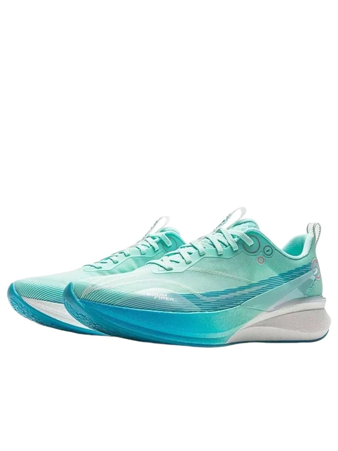 Li-Ning Red Hare 8 Pro 'Blue Green' — изображение 3 из 4, синий/зеленый