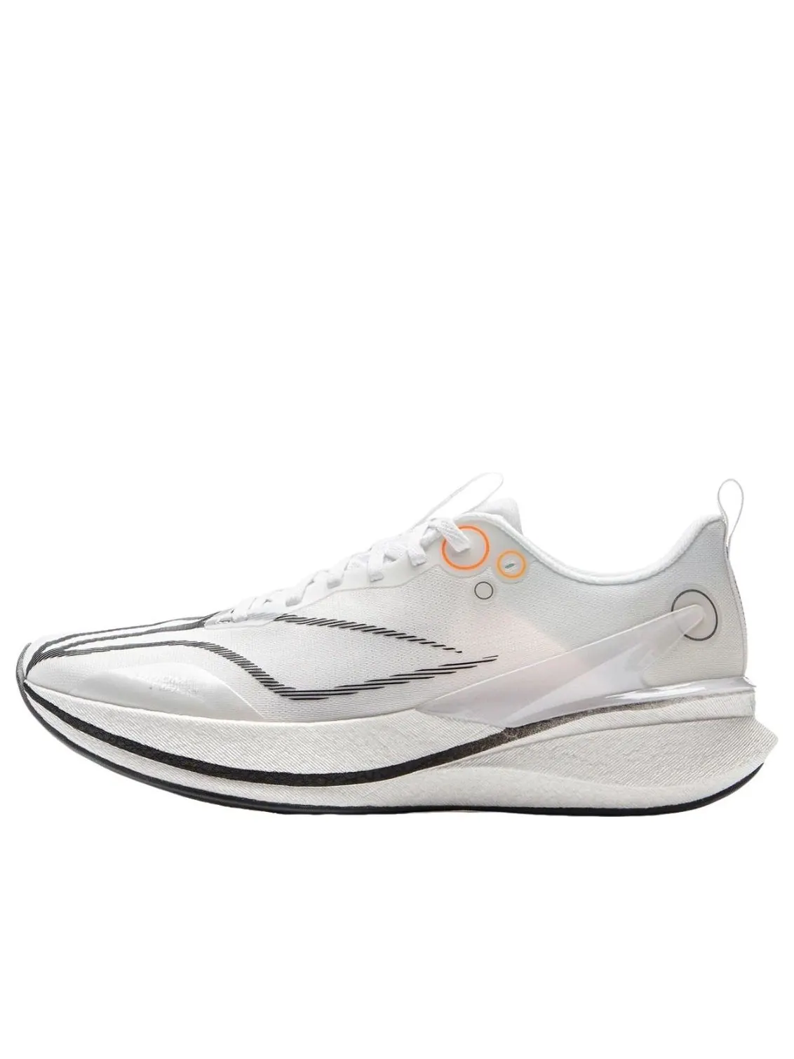 Li-Ning Red Hare 8 Pro 'White' — изображение 1 из 5, белый/черный