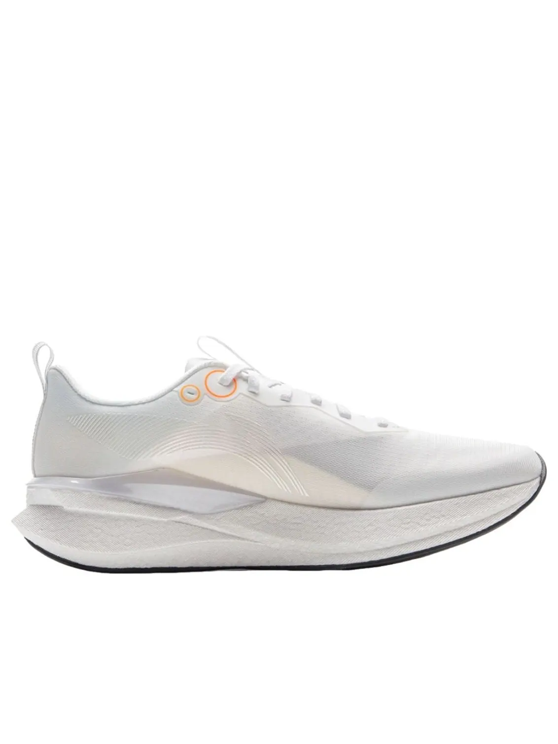 Li-Ning Red Hare 8 Pro 'White' — изображение 2 из 5, белый/черный