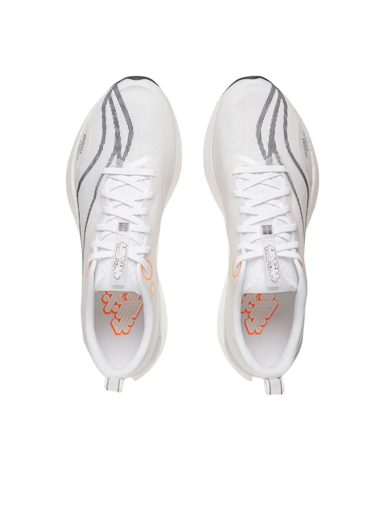Li-Ning Red Hare 8 Pro 'White' — изображение 3 из 5, белый/черный