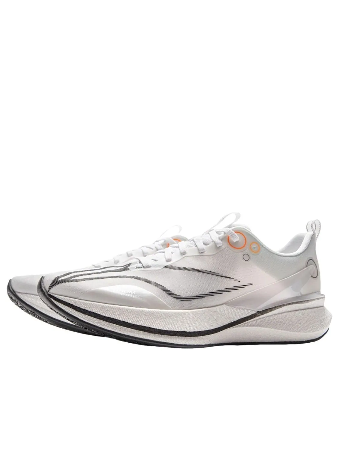 Li-Ning Red Hare 8 Pro 'White' — изображение 4 из 5, белый/черный