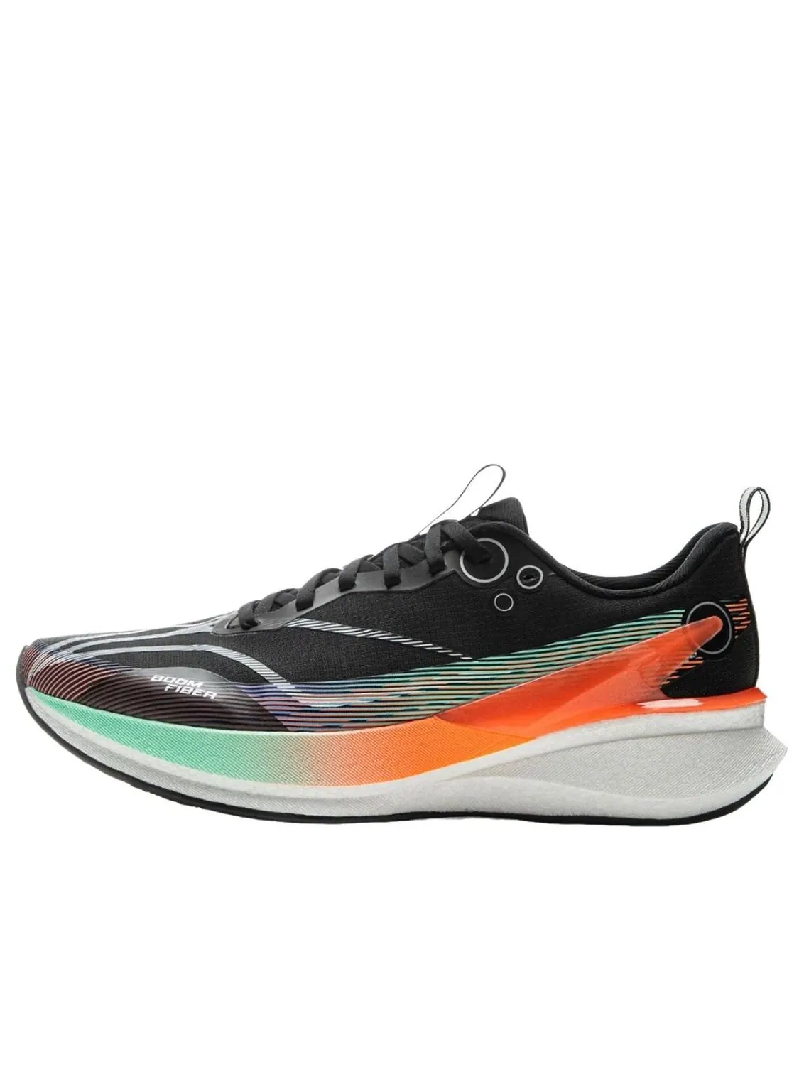 Li-Ning Red Hare 8 Pro 'Black Blue Orange' — изображение 1 из 4, черный/синий/оранжевый