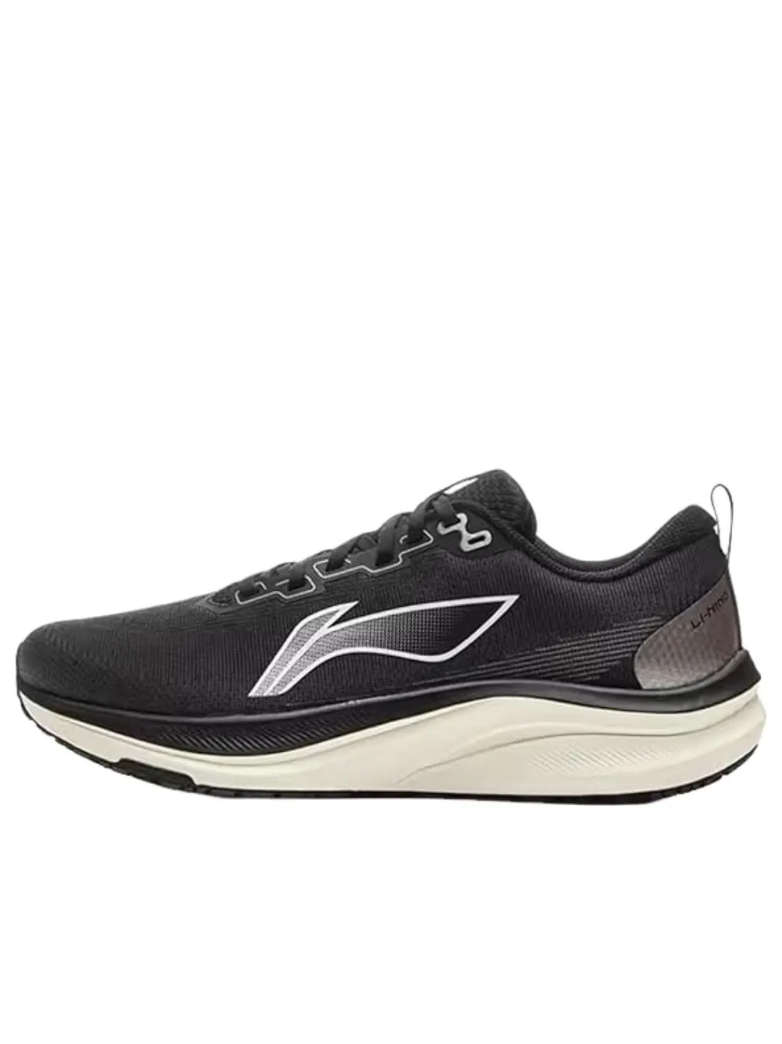 Li-Ning Заяц Ли-Нин, рыжий, 8 — изображение 1 из 5, черный/белый