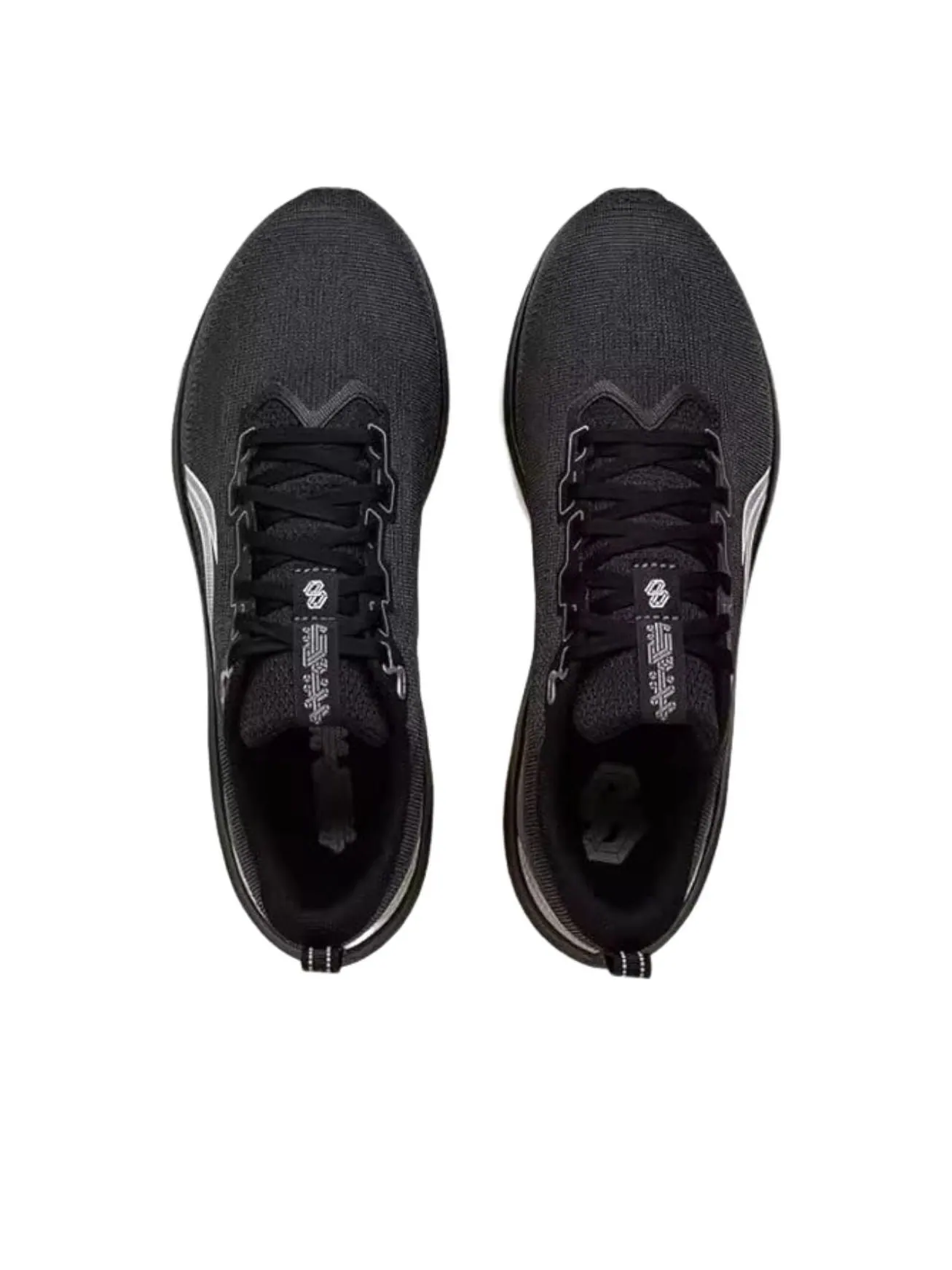 Li-Ning Заяц Ли-Нин, рыжий, 8 — изображение 4 из 5, черный/белый