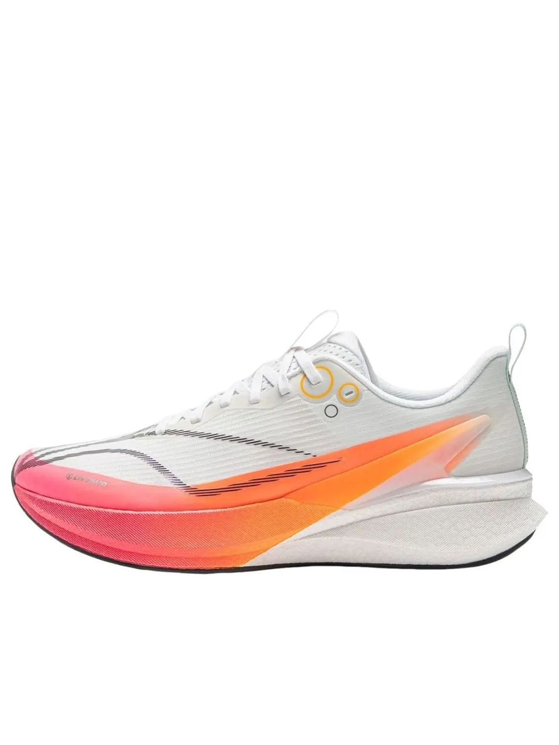 Li-Ning Red Hare 8 Pro V2 'White Red' — изображение 1 из 5, белый/красный