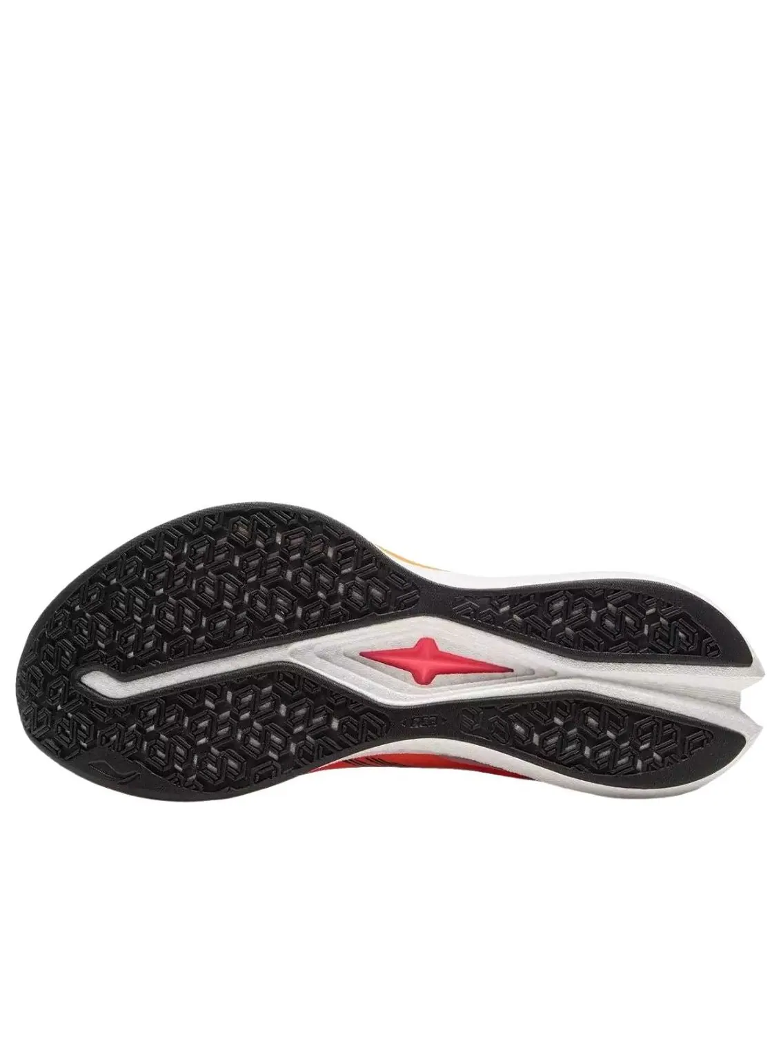 Li-Ning Red Hare 8 Pro V2 'White Red' — изображение 5 из 5, белый/красный