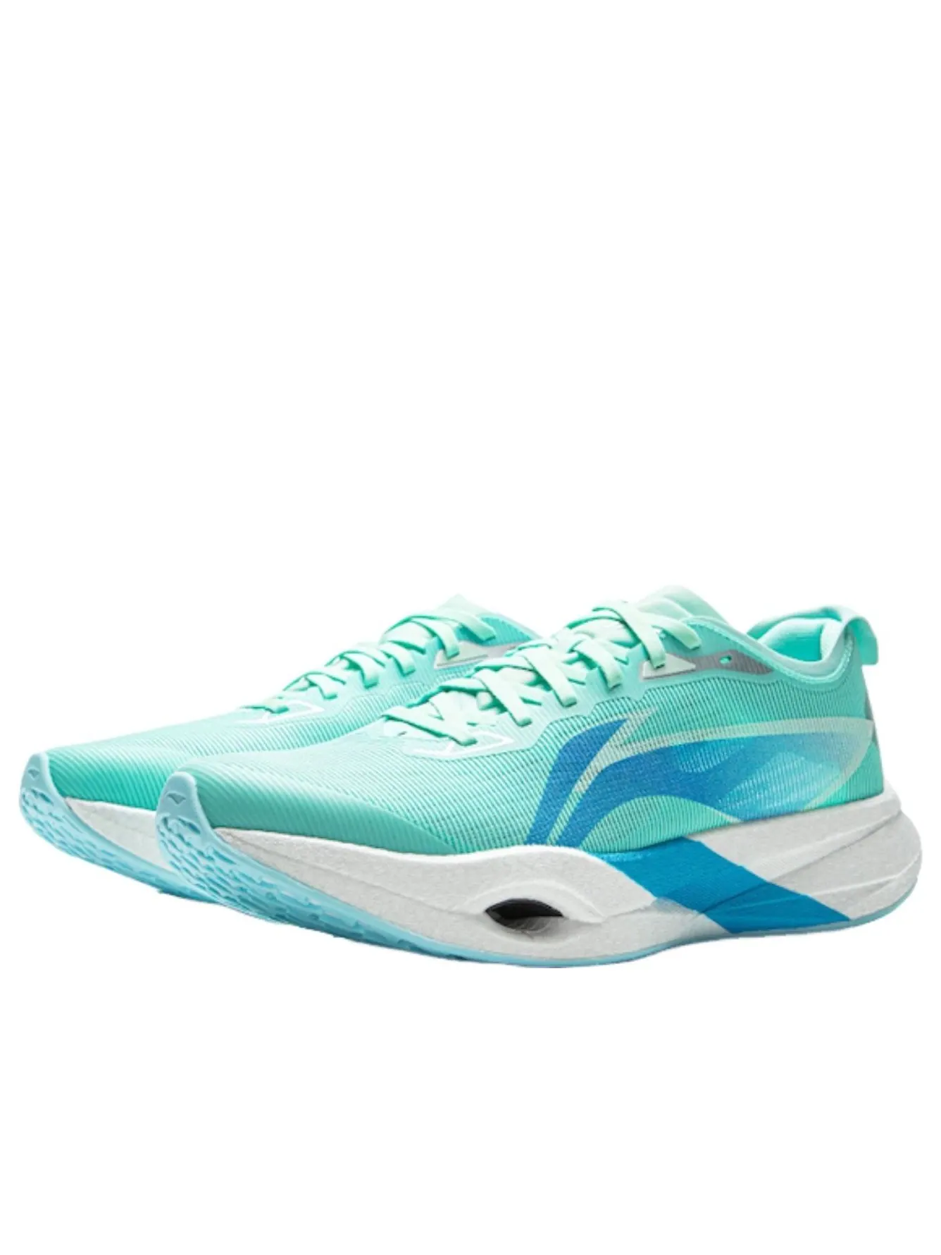 Li-Ning Ли-Нин ZhuiFeng Pro 'Blue' — изображение 2 из 6, синий