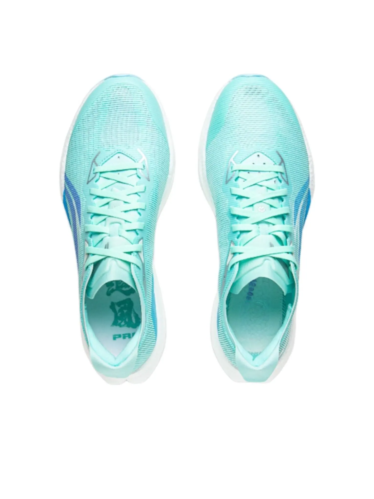 Li-Ning Ли-Нин ZhuiFeng Pro 'Blue' — изображение 3 из 6, синий