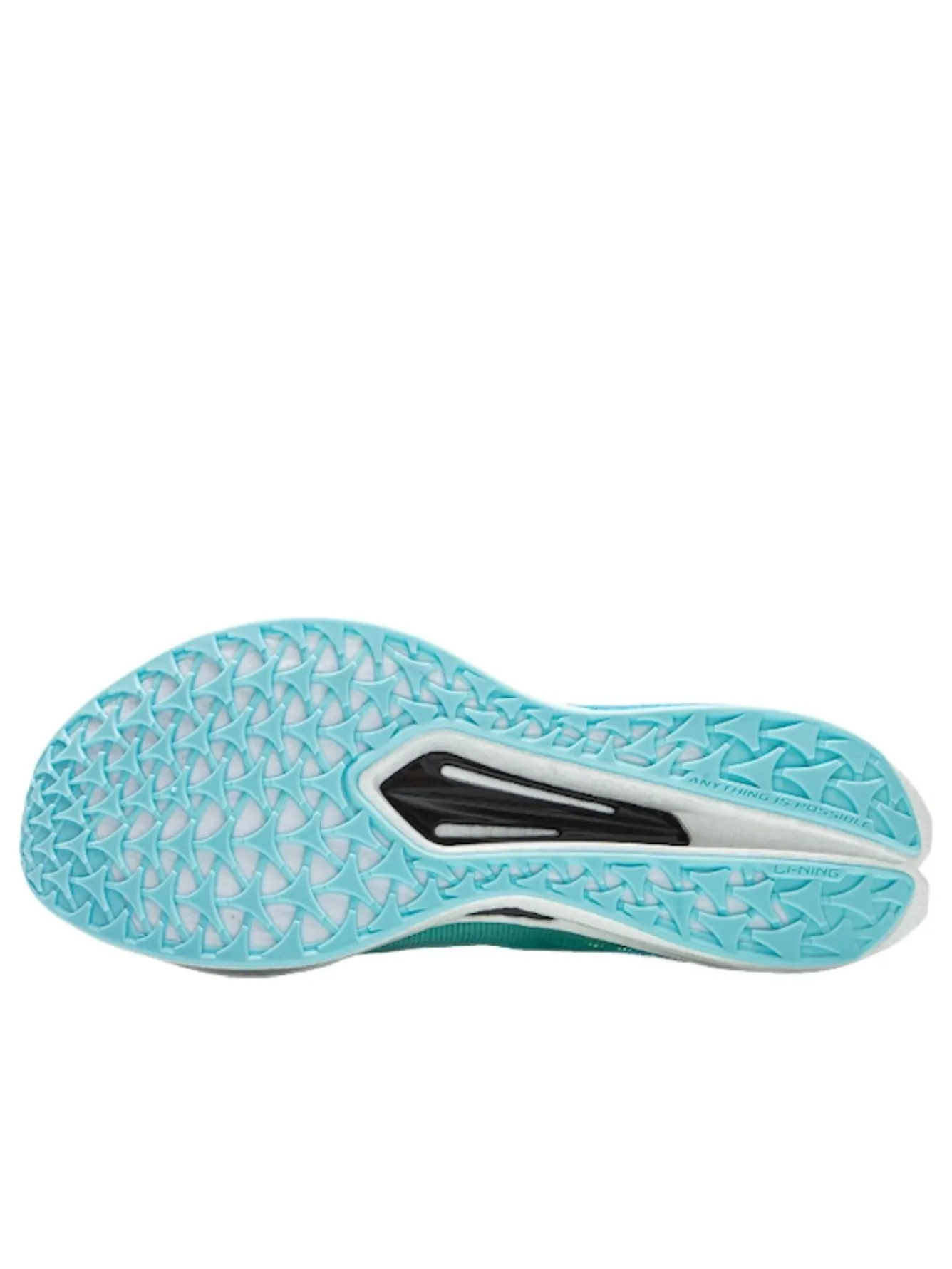 Li-Ning Ли-Нин ZhuiFeng Pro 'Blue' — изображение 5 из 6, синий