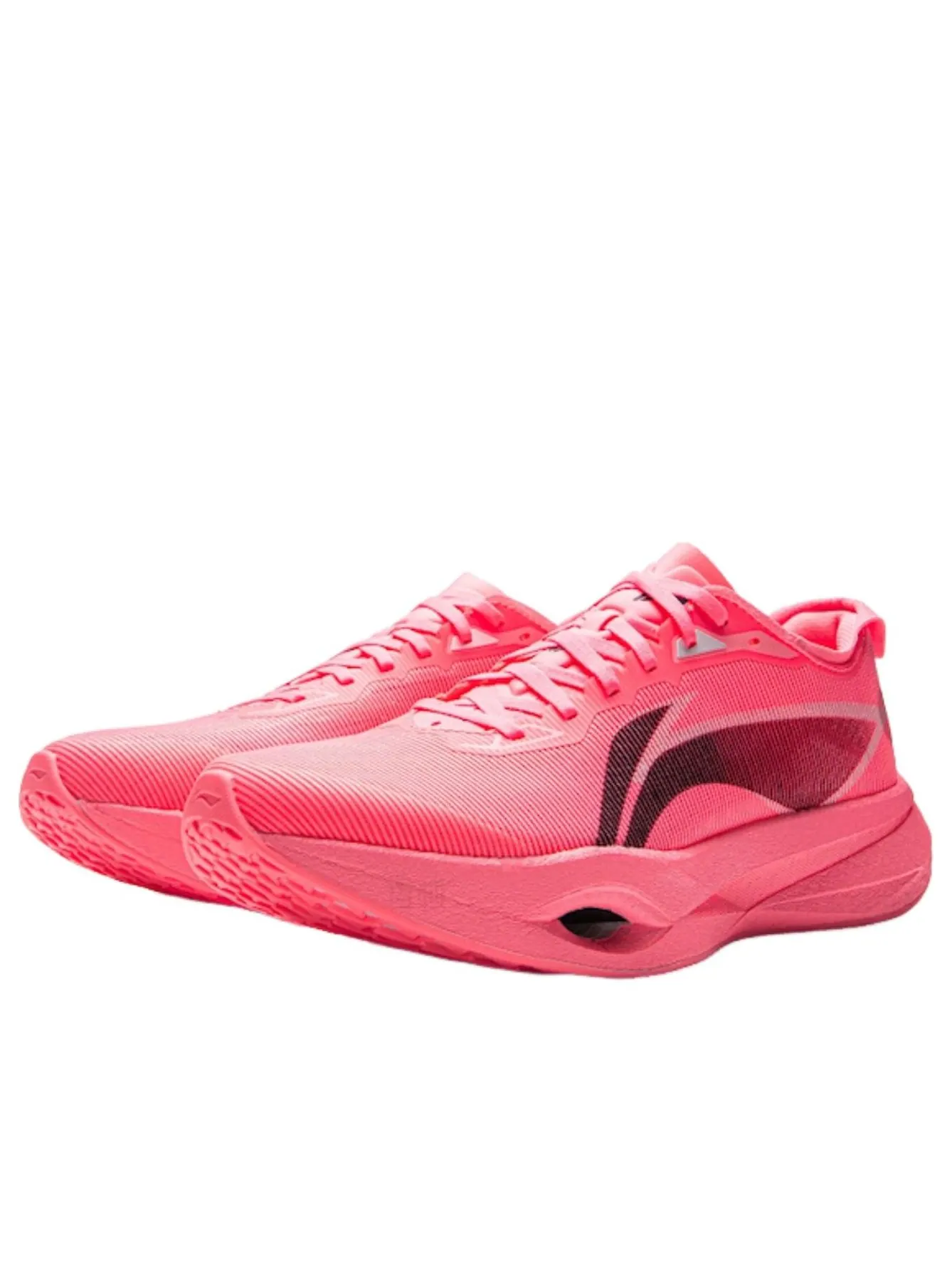 Li-Ning ZhuiFeng Pro «Арбуз со льдом» — изображение 2 из 6, розовый