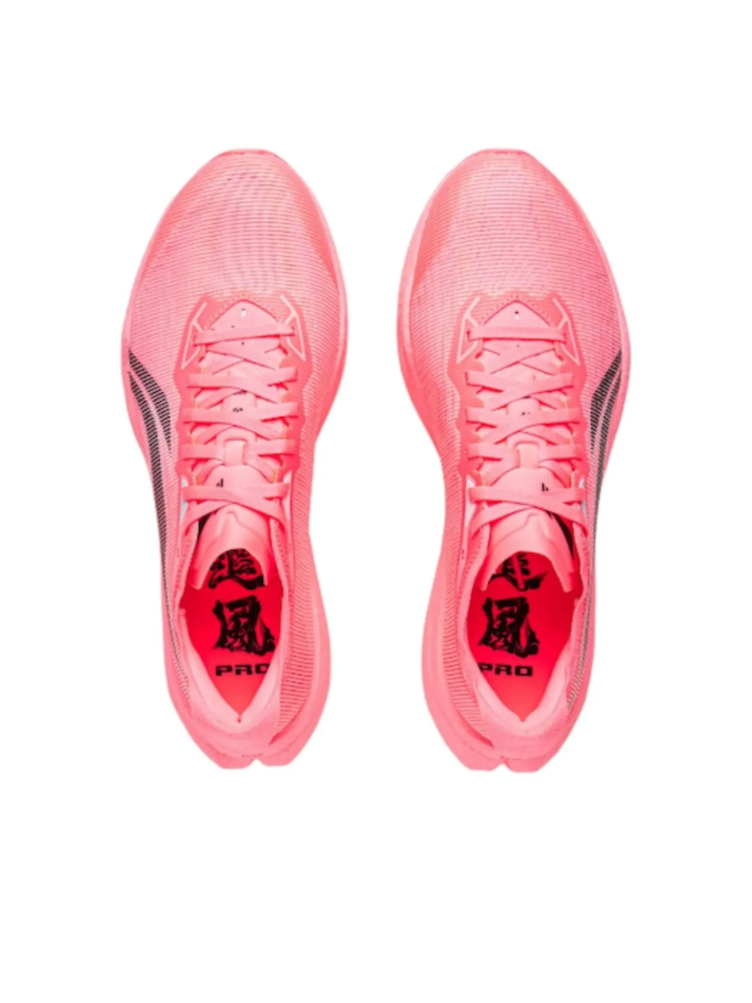 Li-Ning ZhuiFeng Pro «Арбуз со льдом» — изображение 3 из 6, розовый