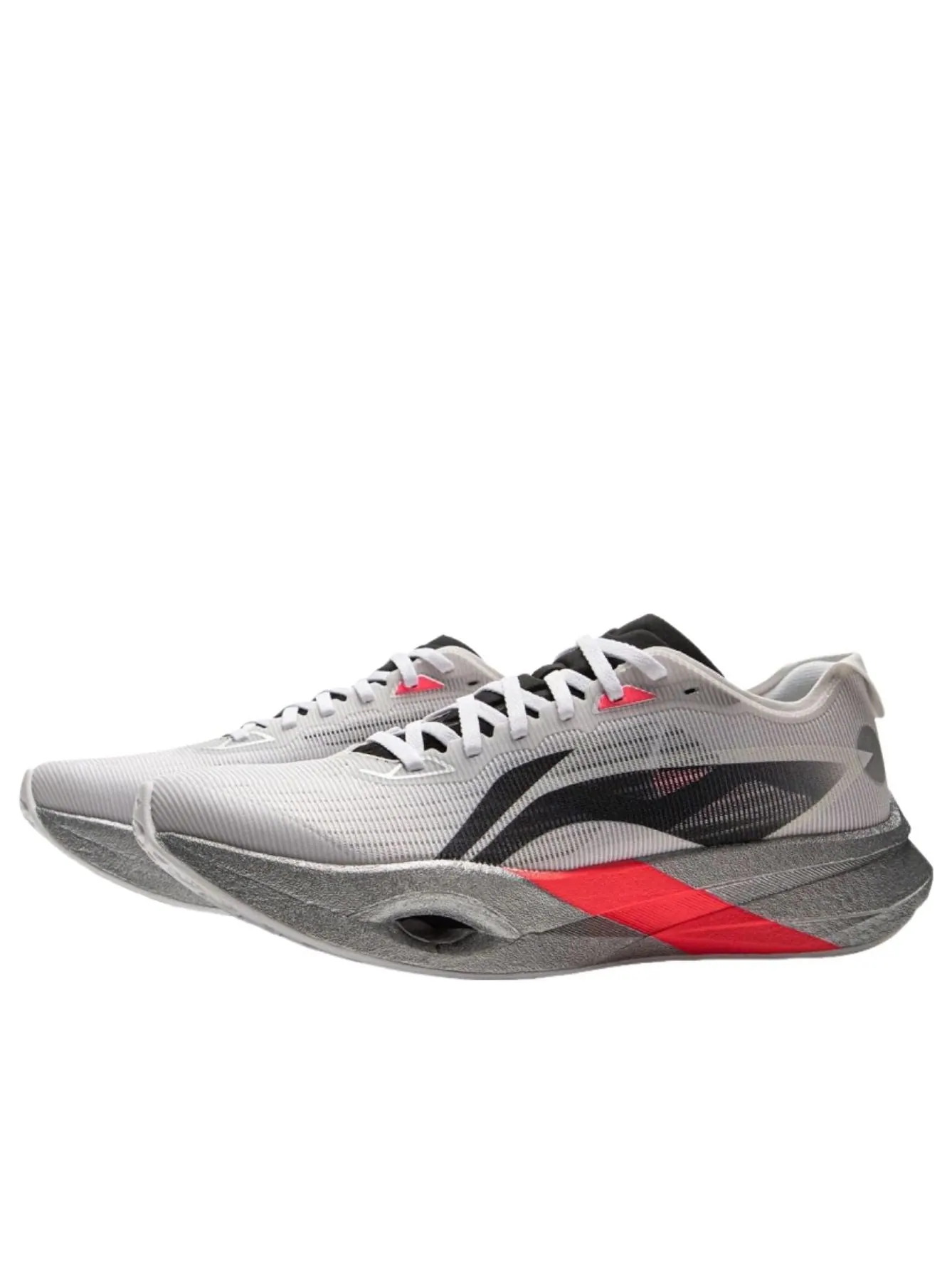 Li-Ning Ли-Нин ZhuiFeng Pro 'Белый' — изображение 2 из 5