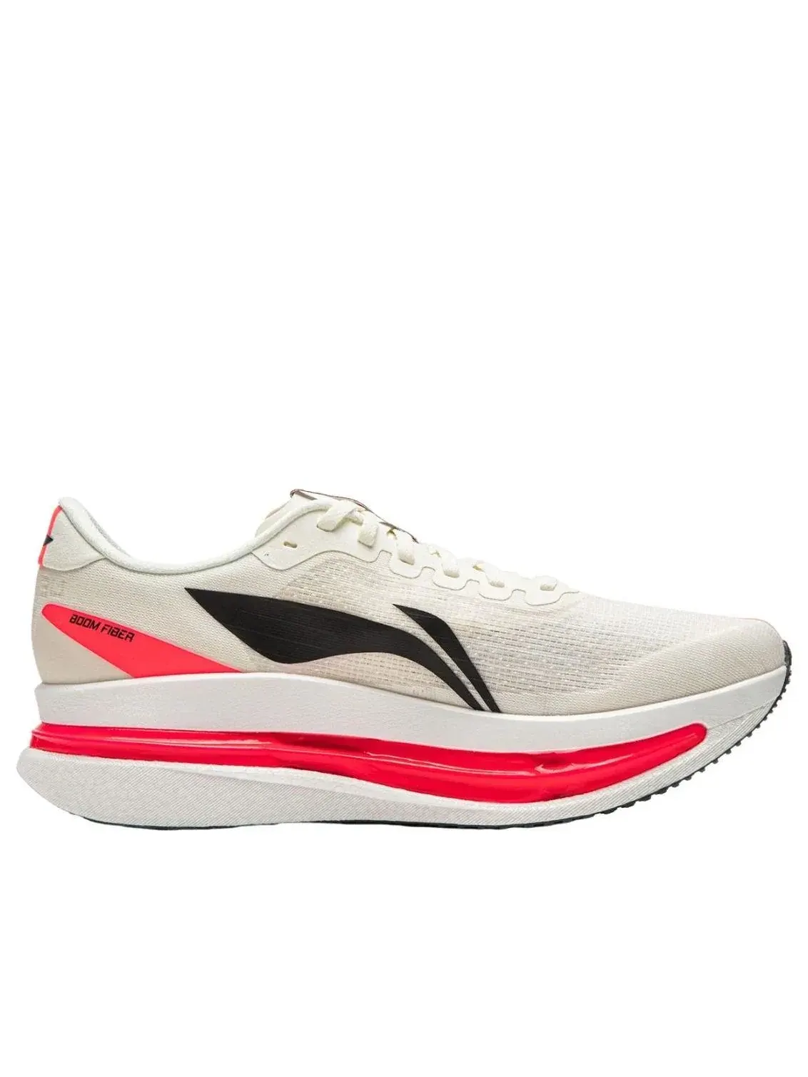 Кроссовки Li-Ning Red Hare 9 ultra 'Champagne White' — изображение 2 из 2, белый