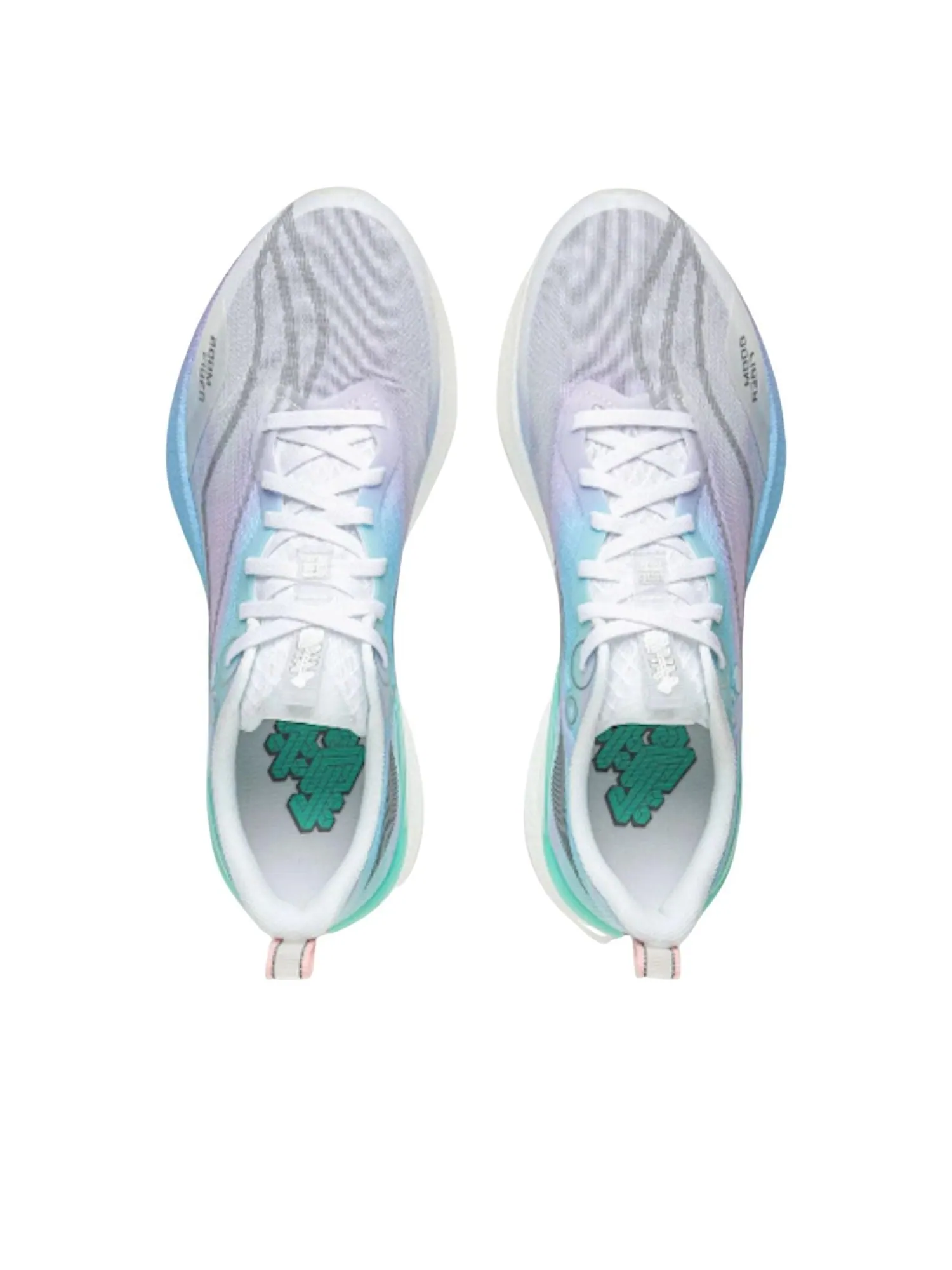 Li-Ning Chitu 8 Pro «Многоцветный» — изображение 3 из 5, мульти
