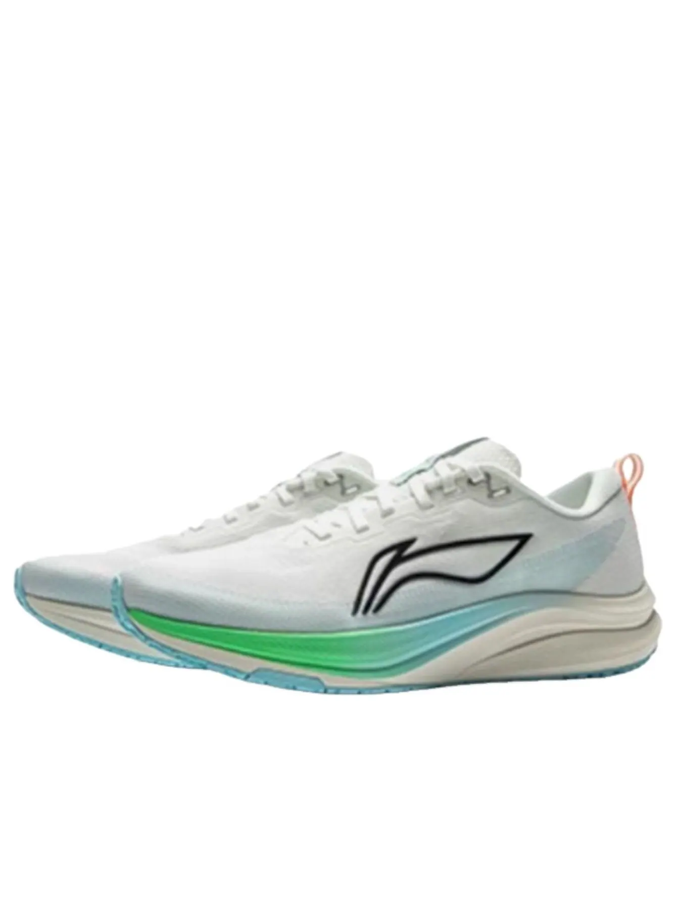 Li-Ning Заяц Ли-Нин, красный, 8 — изображение 2 из 3, кремовый белый
