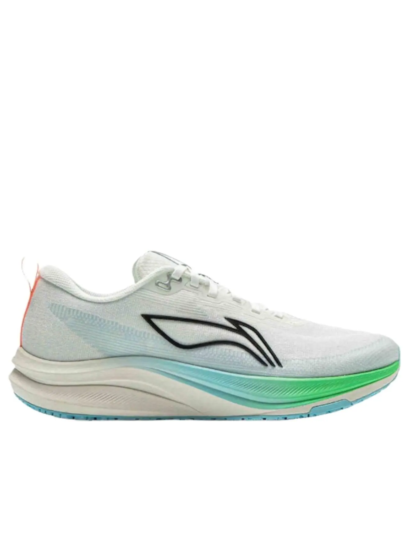 Li-Ning Заяц Ли-Нин, красный, 8 — изображение 3 из 3, кремовый белый