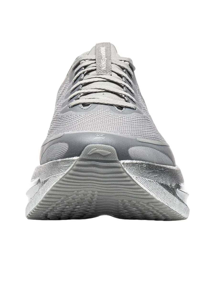 Мужские кроссовки с принтом Red Hare 9 Li-Ning — изображение 5 из 7, серый
