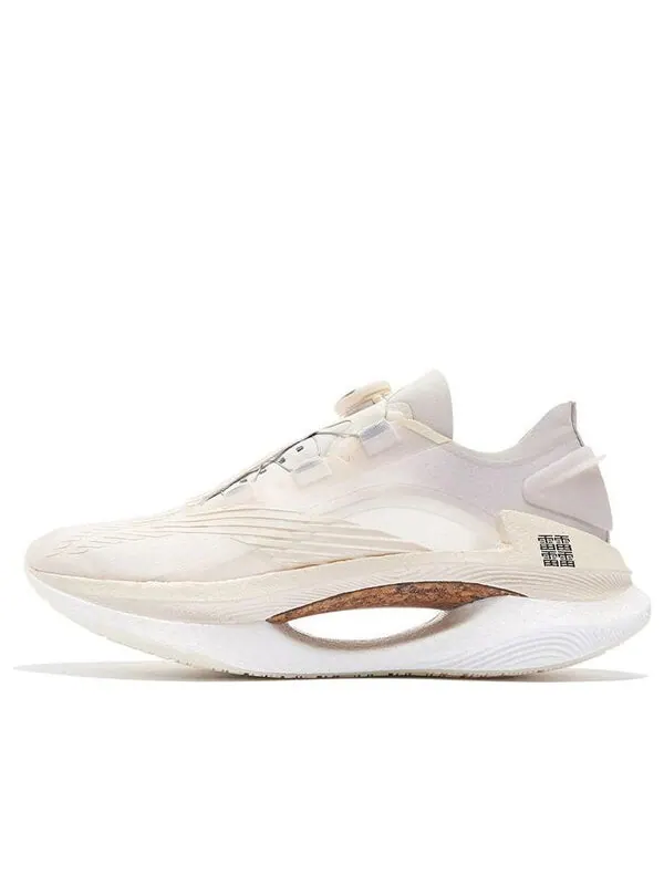 Кроссовки необходимы Li-Ning — изображение 1 из 4, белый/серый