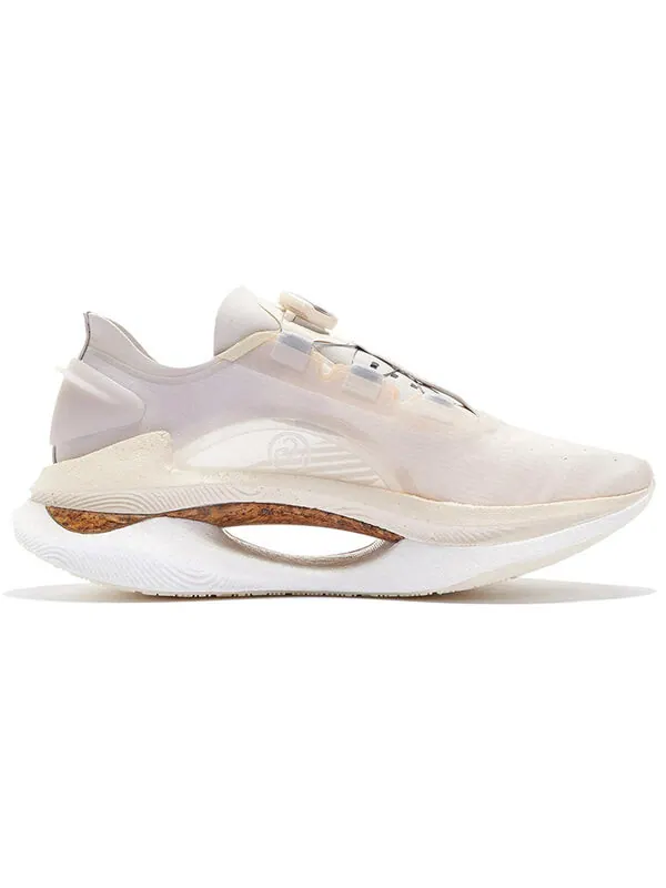 Кроссовки необходимы Li-Ning — изображение 2 из 4, белый/серый