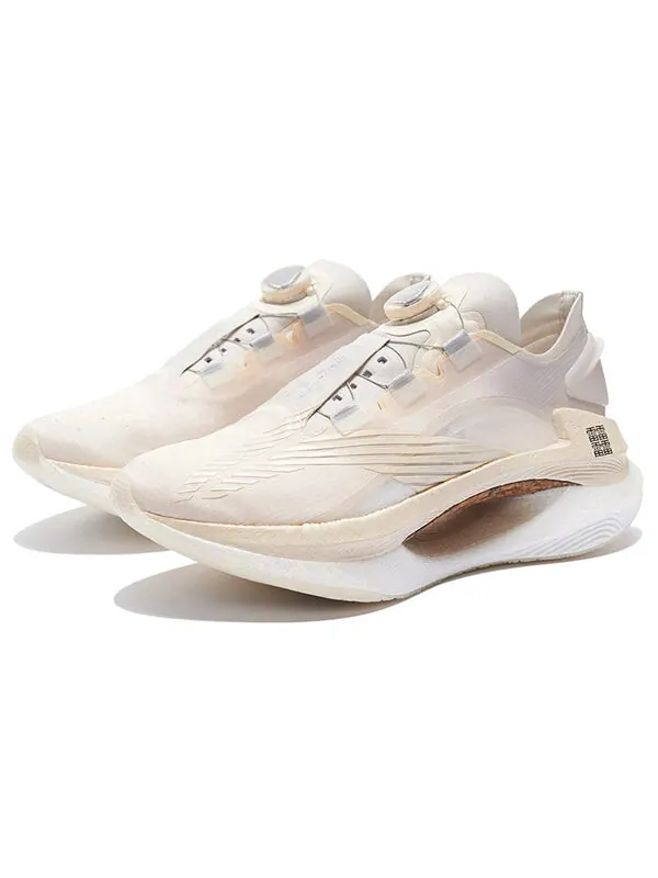 Кроссовки необходимы Li-Ning — изображение 3 из 4, белый/серый