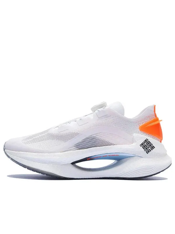Кроссовки необходимы Li-Ning — изображение 1 из 4, белый/оранжевый