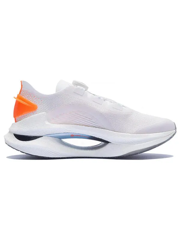 Кроссовки необходимы Li-Ning — изображение 2 из 4, белый/оранжевый