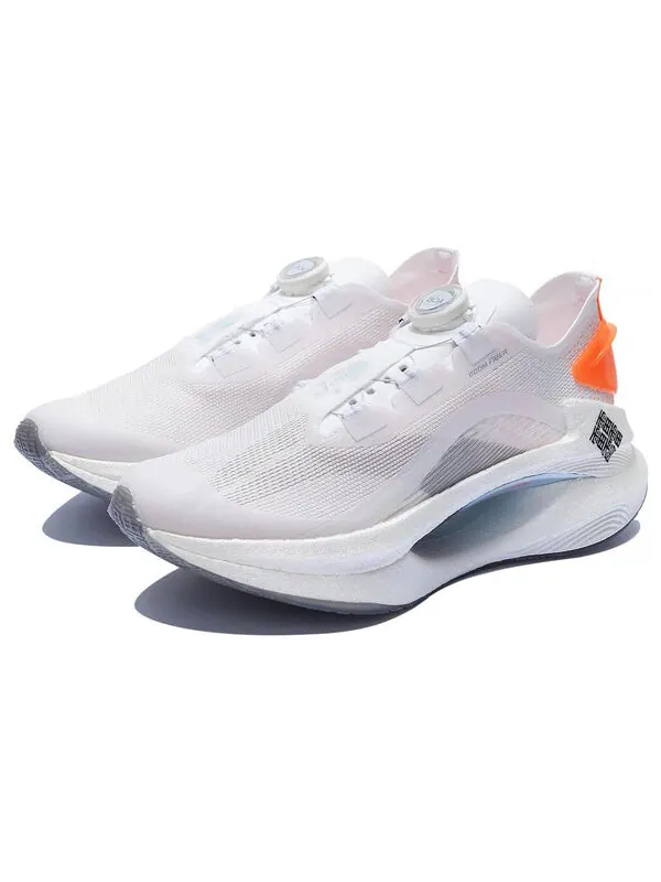 Кроссовки необходимы Li-Ning — изображение 3 из 4, белый/оранжевый