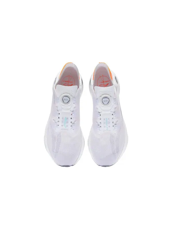 Кроссовки необходимы Li-Ning — изображение 4 из 4, белый/оранжевый