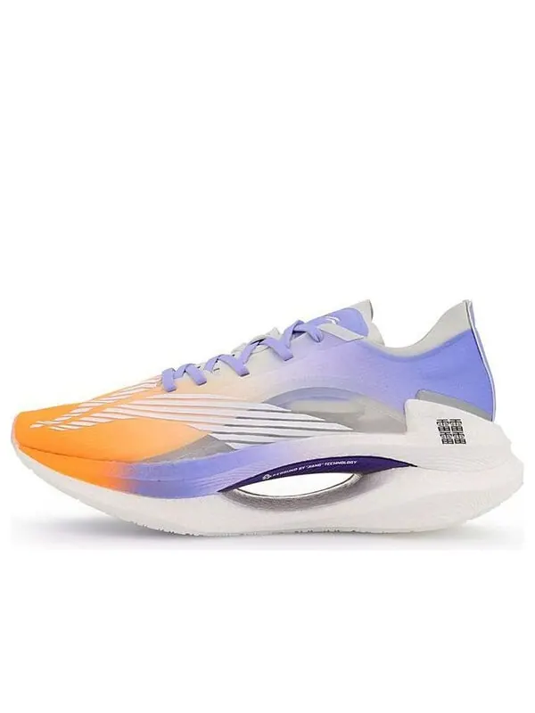 Кроссовки необходимы Li-Ning — изображение 1 из 4, синий/оранжевый