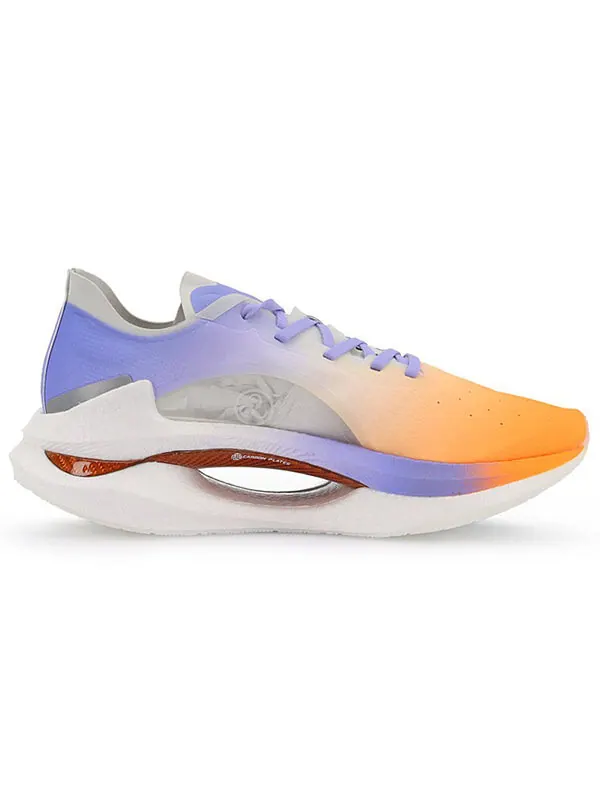 Кроссовки необходимы Li-Ning — изображение 2 из 4, синий/оранжевый
