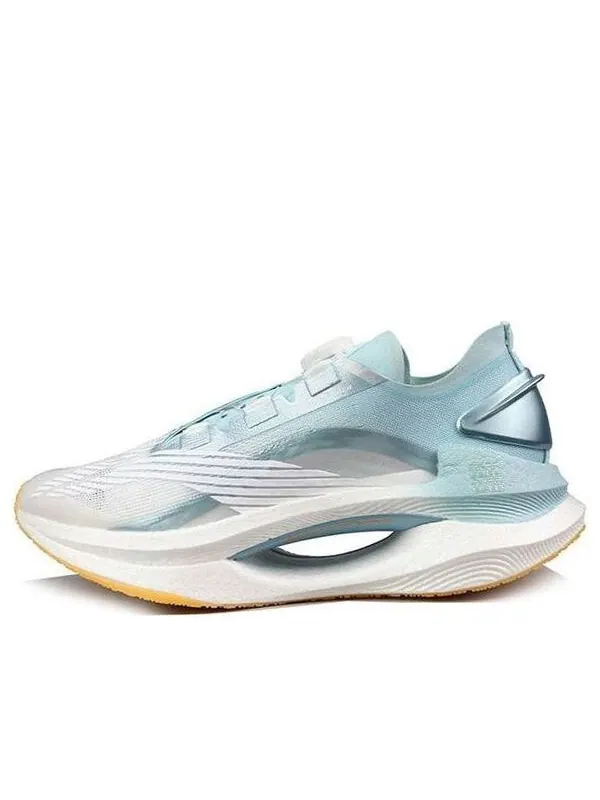 Кроссовки необходимы Li-Ning — изображение 1 из 4, белый/синий/желтый