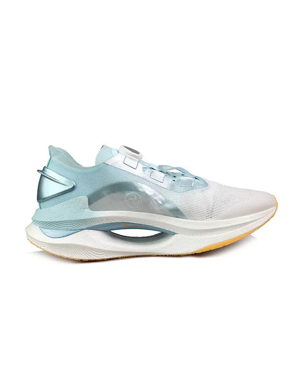 Кроссовки необходимы Li-Ning — изображение 2 из 4, белый/синий/желтый