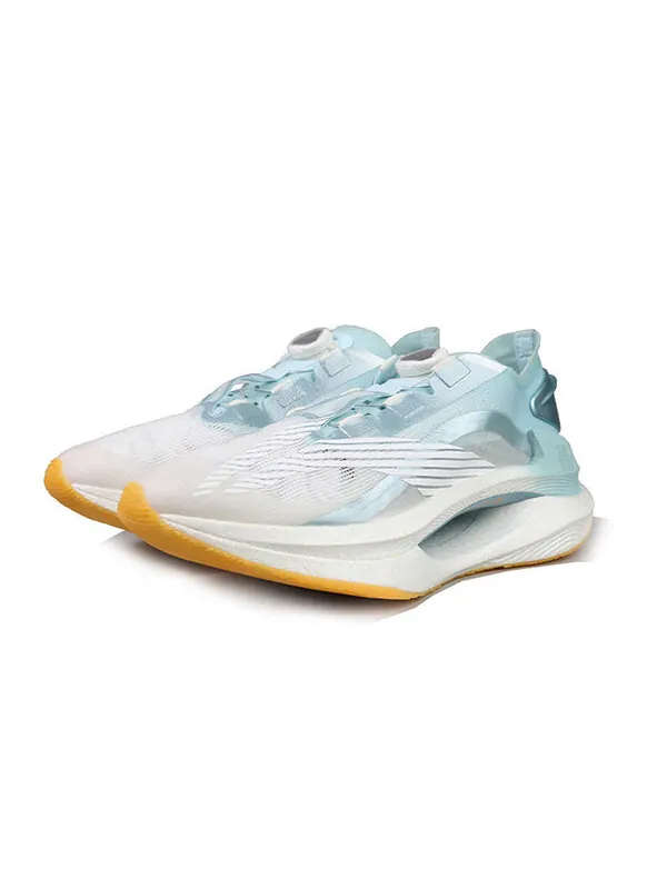 Кроссовки необходимы Li-Ning — изображение 3 из 4, белый/синий/желтый