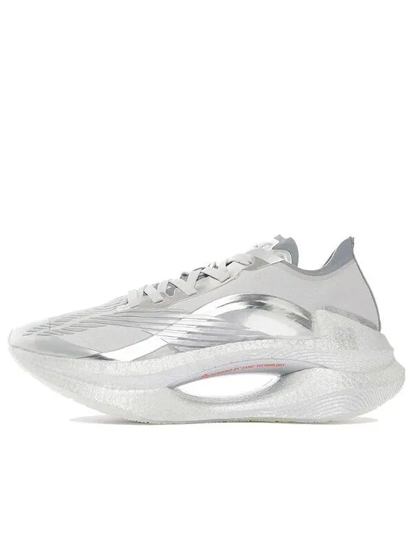 Кроссовки необходимы Li-Ning — изображение 1 из 4, серебристый/серый
