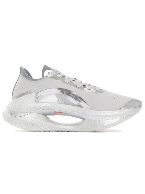 Кроссовки необходимы Li-Ning — изображение 2 из 4, серебристый/серый