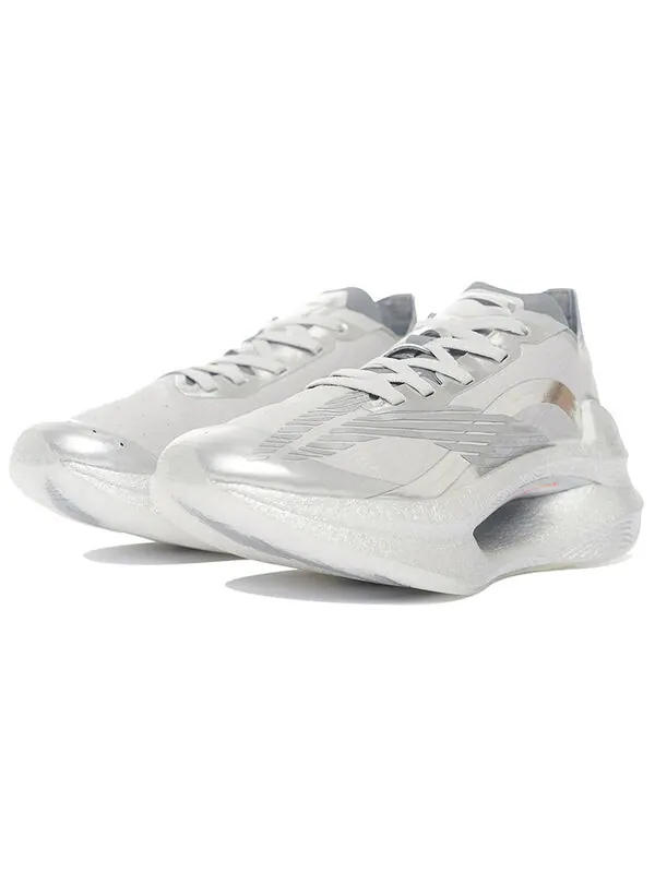 Кроссовки необходимы Li-Ning — изображение 3 из 4, серебристый/серый