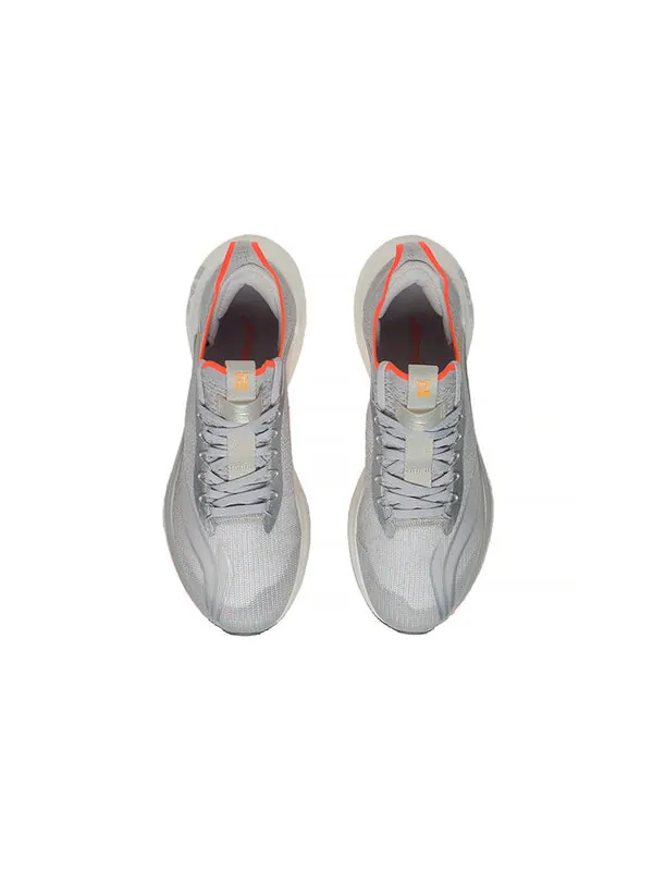 Кроссовки цзюэ ин основные Li-Ning — изображение 4 из 4, серый/оранжевый/белый