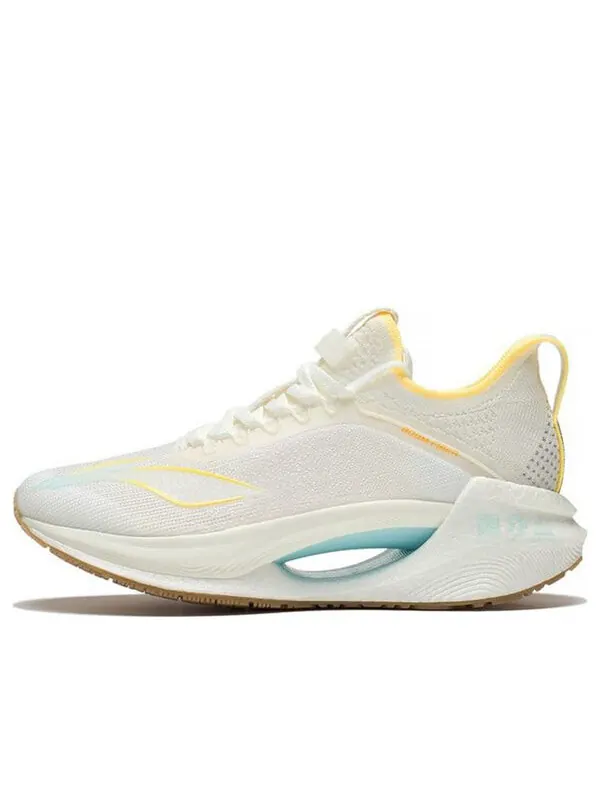 Кроссовки необходимы Li-Ning — изображение 1 из 4, белый/желтый