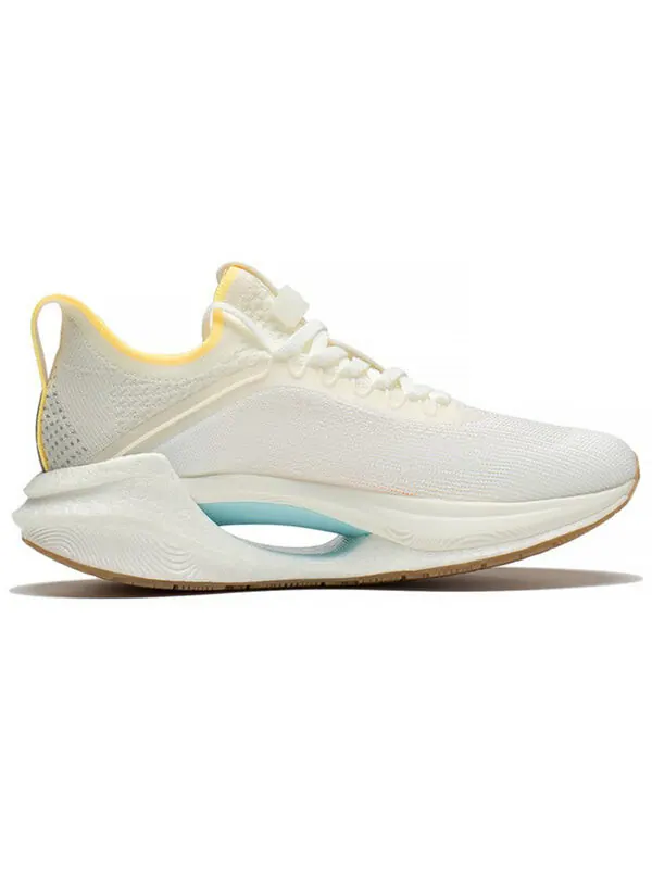 Кроссовки необходимы Li-Ning — изображение 2 из 4, белый/желтый