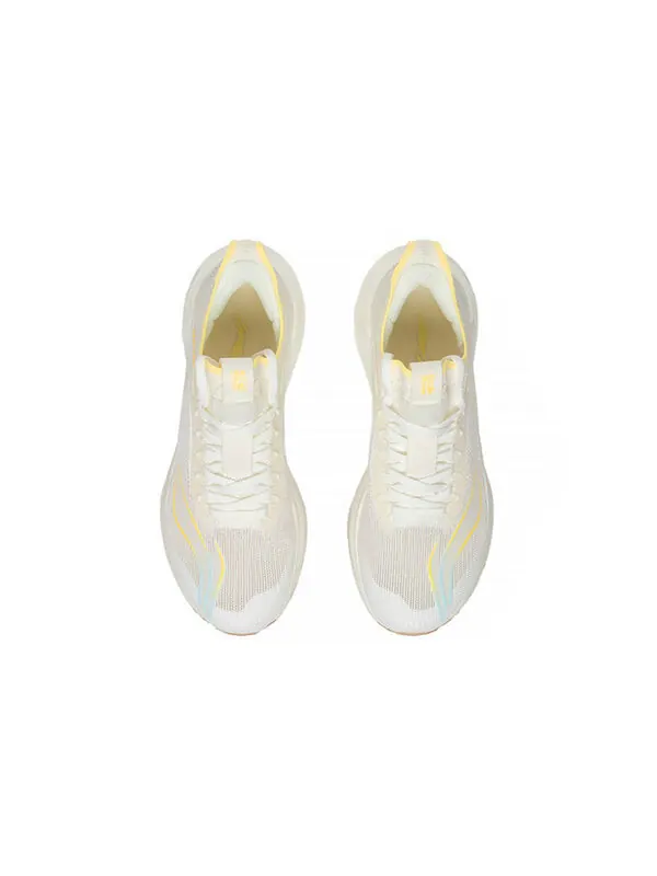 Кроссовки необходимы Li-Ning — изображение 4 из 4, белый/желтый