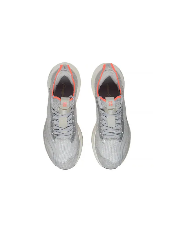 Кроссовки цзюэ ин основные Li-Ning — изображение 4 из 4, серый/оранжевый/бежевый