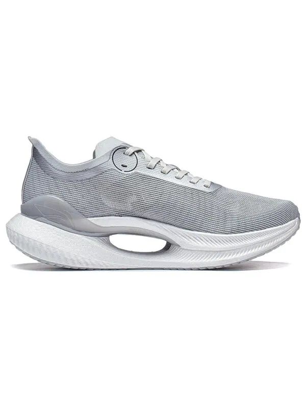 Кроссовки Essential 2.0 Li-Ning — изображение 2 из 3, серый/белый