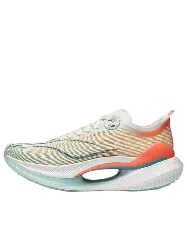 Кроссовки Essential 2.0 Li-Ning — изображение 1 из 4, оранжевый/зеленый/белый
