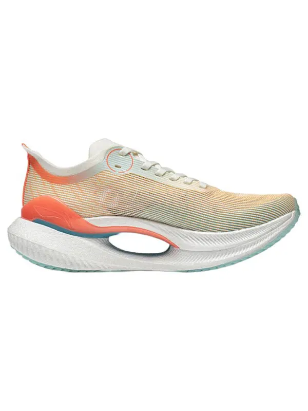 Кроссовки Essential 2.0 Li-Ning — изображение 2 из 4, оранжевый/зеленый/белый